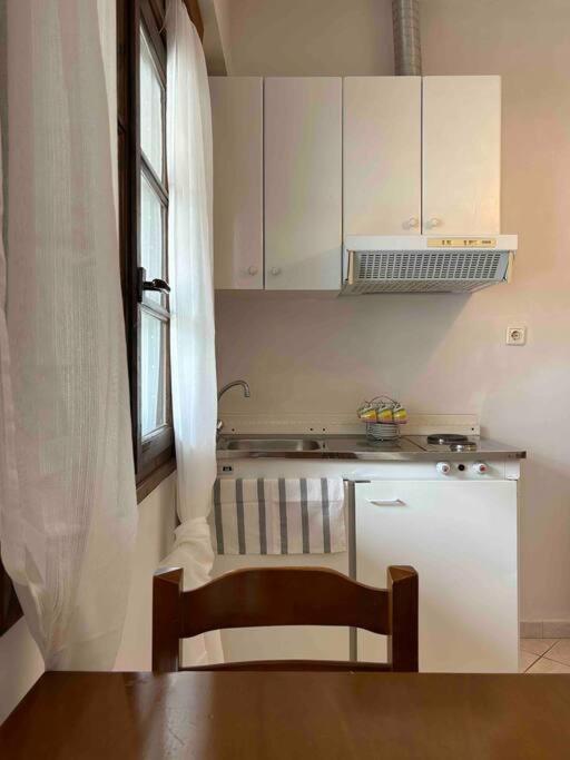 Cozy Studio In Skala, Agistri Lägenhet Exteriör bild