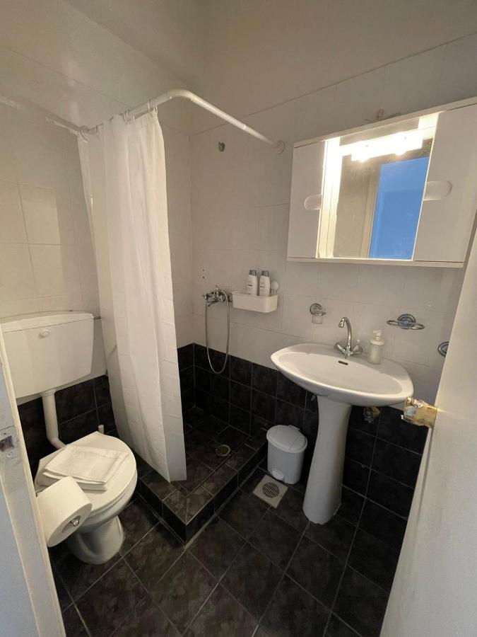 Cozy Studio In Skala, Agistri Lägenhet Exteriör bild